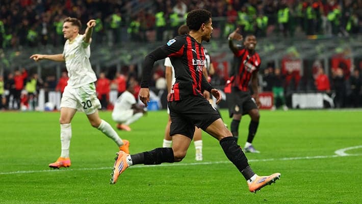 MILAN STOPPATO DAL PISA, 2-2 A SAN SIRO