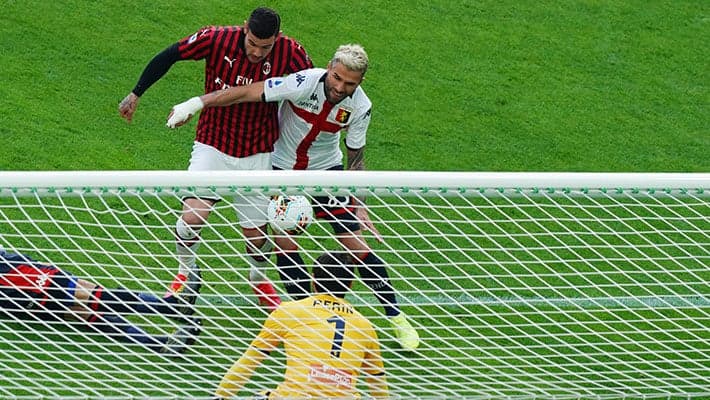 8 CURIOSITÀ SU MILAN-GENOA