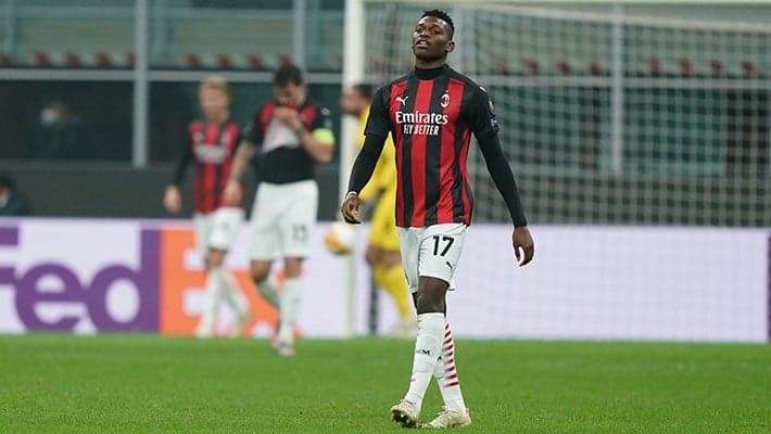 EUROPA LEAGUE DEFEAT