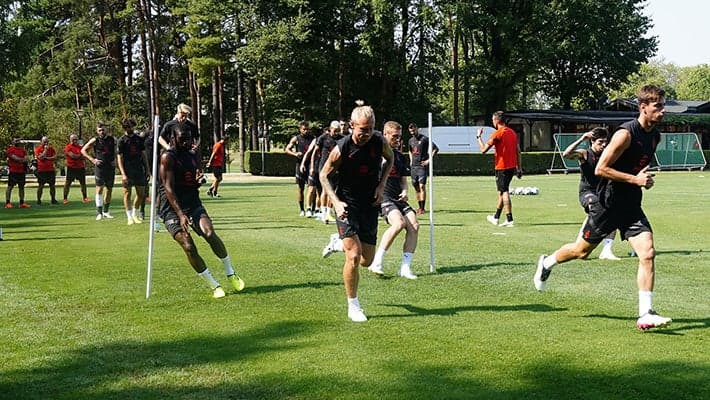 FINISHING TOUCHES IN MILAN WITH FOCUS ON VICENZA
