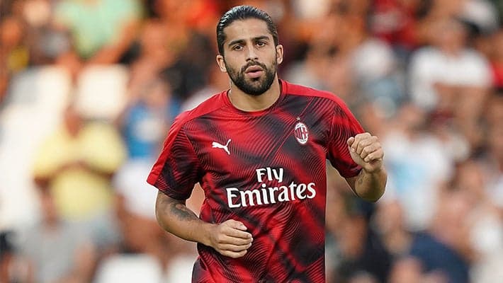 COMUNICATO UFFICIALE: RICARDO RODRÍGUEZ