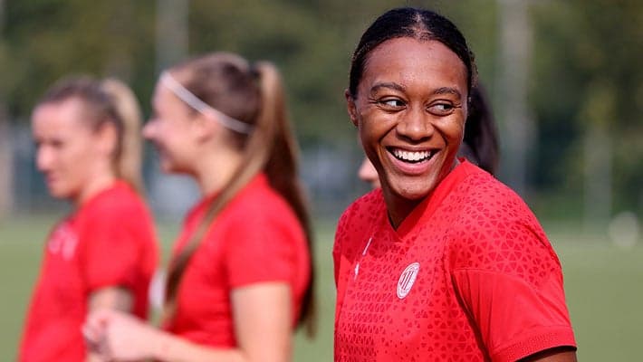 PLAYER PROFILE: ALLYSON SWABY