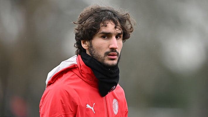 A MILANELLO È INIZIATA LA SETTIMANA DI ATALANTA-MILAN