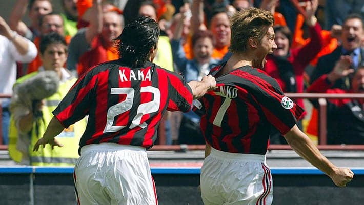 #ONTHISDAY: 2004, SHEVA SIGILLA IL 17° SCUDETTO