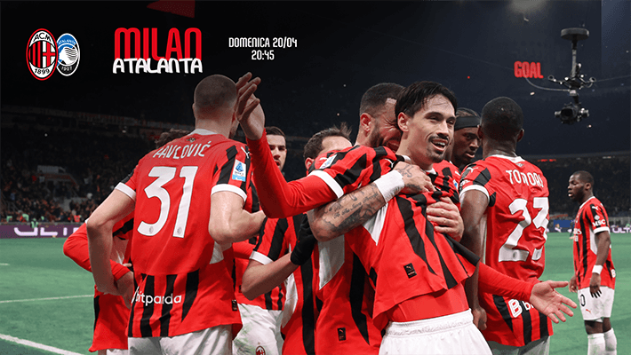 MILAN-ATALANTA: LA DOMENICA DI PASQUA INSIEME A SAN SIRO