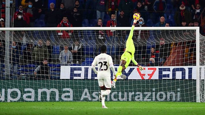 MIGLIOR SALVATAGGIO 2021/22: QUARTI DI FINALE