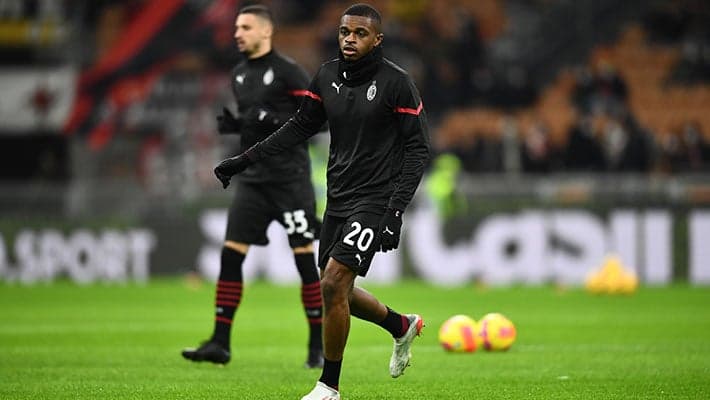 MILAN-ROMA: LE FORMAZIONI UFFICIALI