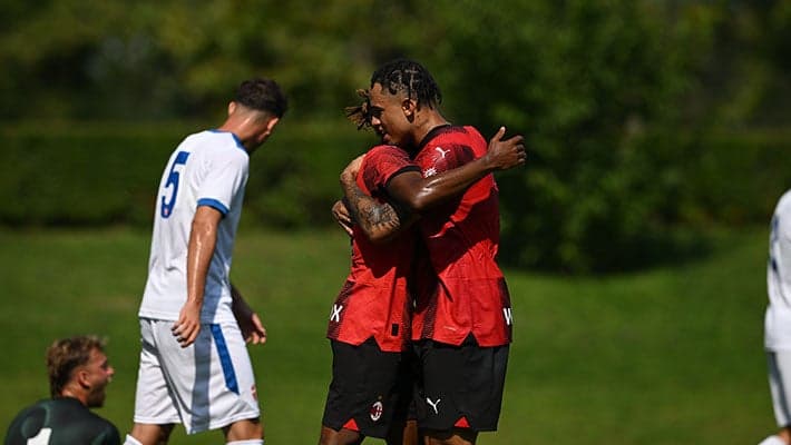 NOVARA BEATEN 4-2 AT MILANELLO