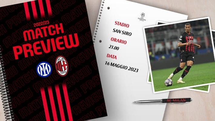 INTER-MILAN: MATCH PREVIEW