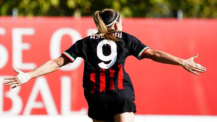 FEMMINILE, IN ATTESA DEL DERBY