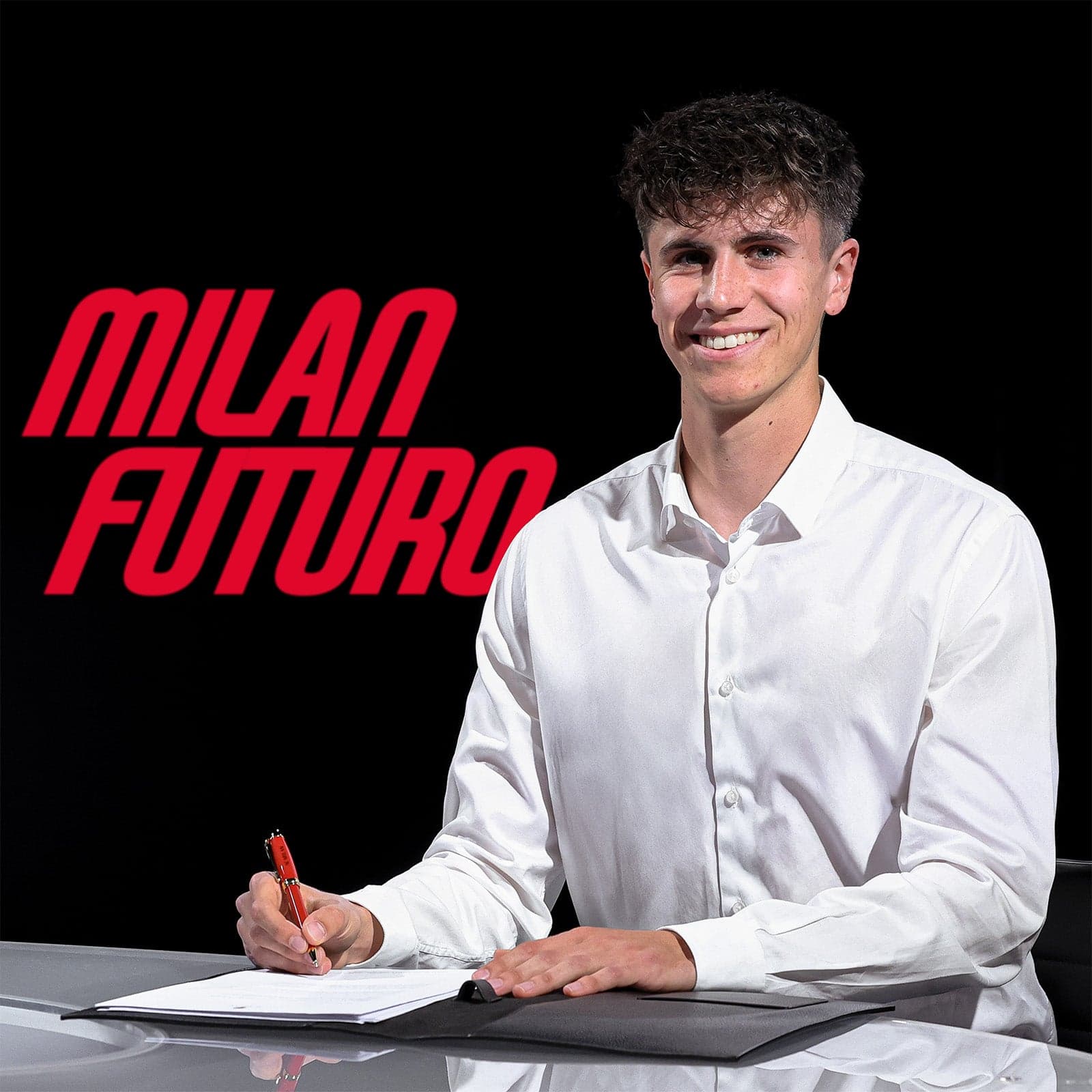 OFFICIAL STATEMENT: FEDERICO COLOMBO