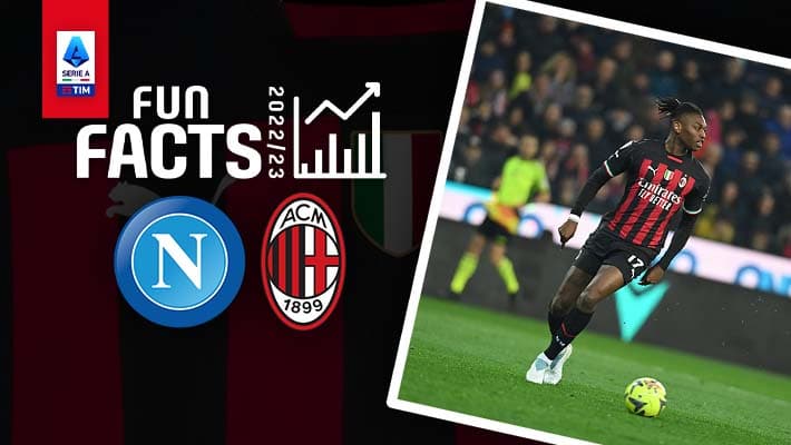 NAPOLI v AC MILAN: FUN FACTS