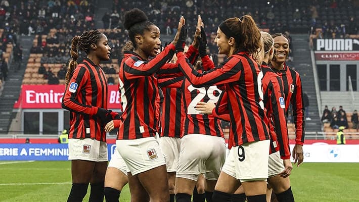 LE ROSSONERE ATTESE DA UN GENNAIO IMPORTANTE