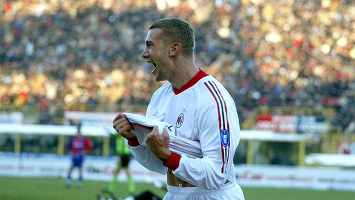 #TBT: LA PARTITA DI SHEVA