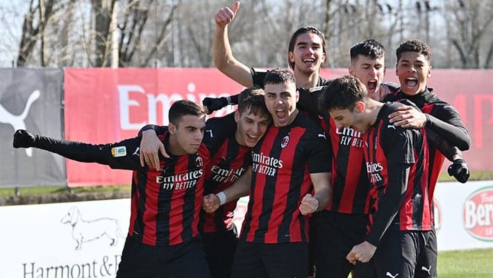 FANTASTIC FOUR FOR THE PRIMAVERA: 4-0 AGAINST EMPOLI