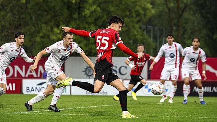 LA PRIMAVERA NON SFONDA: 1-1 CONTRO IL MONZA
