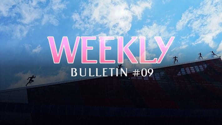 #ACMILANTOGETHER: THE WEEKLY UPDATE