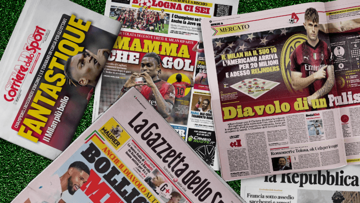 LA RASSEGNA STAMPA DI MERCOLEDÌ 21 AGOSTO