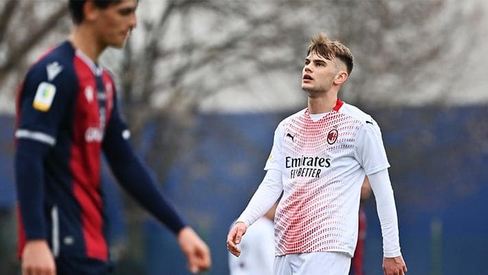 PASSO FALSO PRIMAVERA, VINCE IL BOLOGNA
