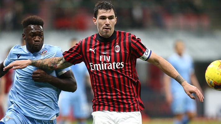 10 FACTS ON AC MILAN V LAZIO