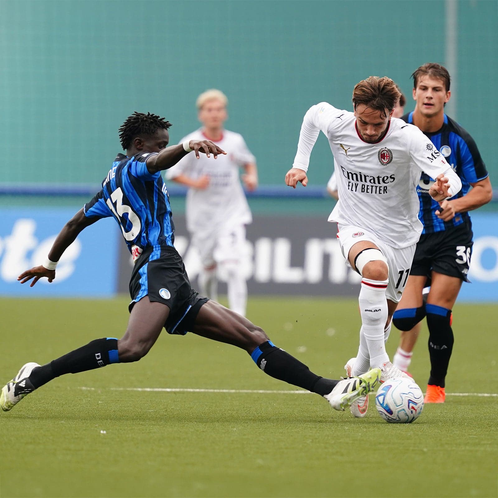 PRIMAVERA SFORTUNATA, 2-0 ATALANTA