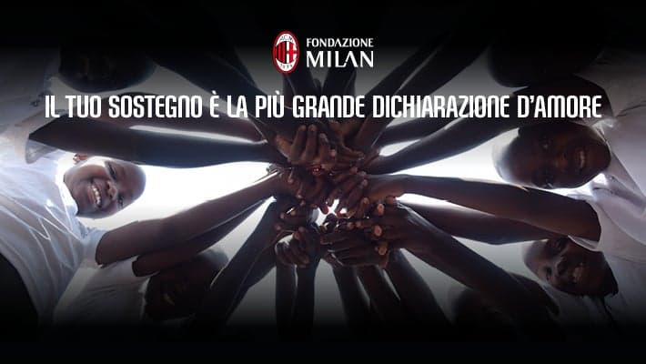 FONDAZIONE MILAN PRESENTS AC MILAN V CREMONESE