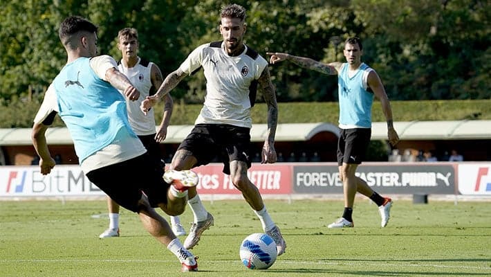 INIZIA LA SETTIMANA A MILANELLO