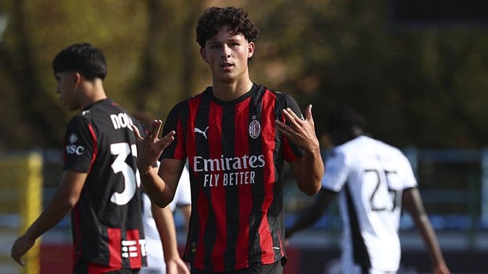 THE PRIMAVERA RUN RIOT: LONTANI TREBLE IN 7-2 WIN V CESENA