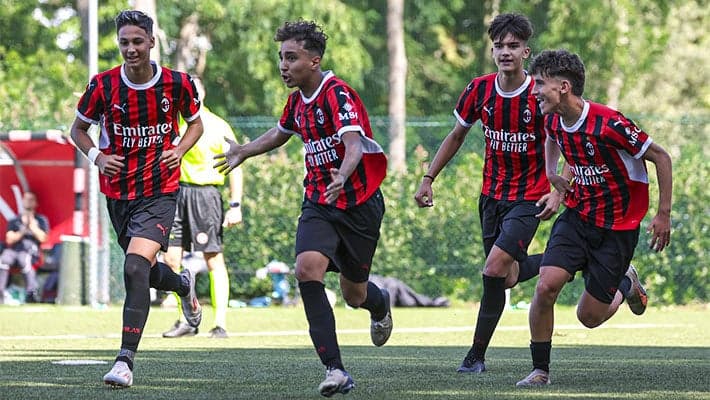 UNDER 15: TANTE NOVITÀ, STESSI OBIETTIVI