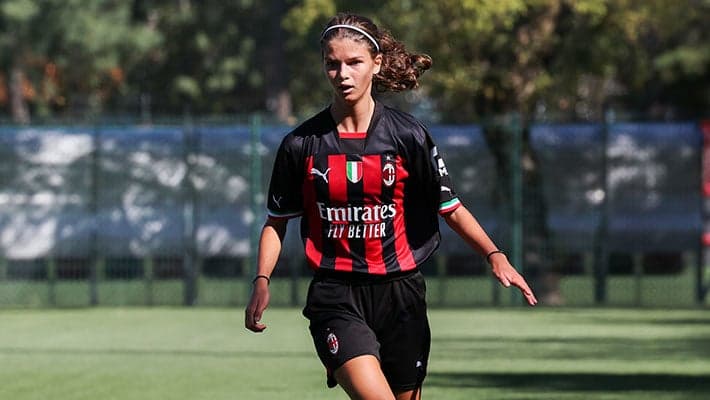 I RISULTATI DEL WEEKEND: U17 FEMMINILE FORZA CINQUE