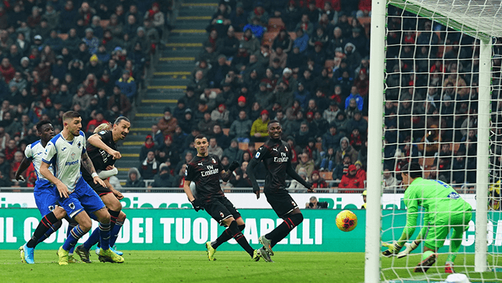 DEADLOCK AT SAN SIRO