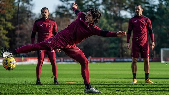 DAL PARMA AL GENOA: SQUADRA DI NUOVO ALL'OPERA