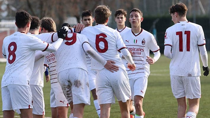 UNDER 15, UN RITORNO A SUON DI GOL