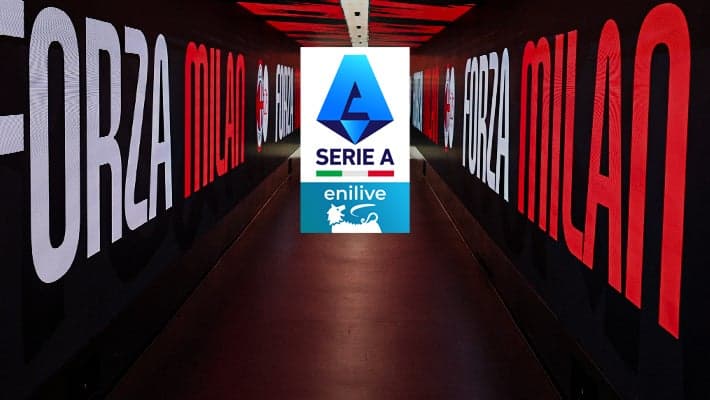 SERIE A 2024/25: DATES AND TIMES FOR MATCHDAYS 21 TO 23