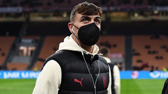 MILAN-GENOA: LE FORMAZIONI UFFICIALI