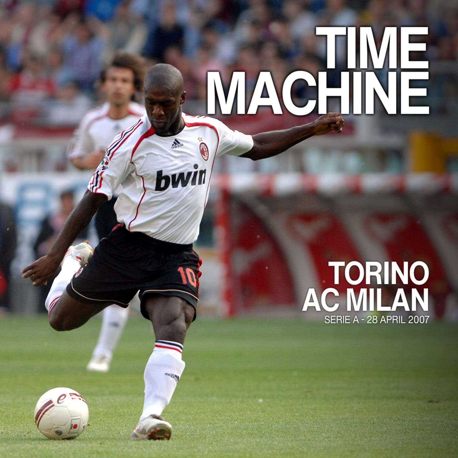 TIME MACHINE: TORINO v AC MILAN
