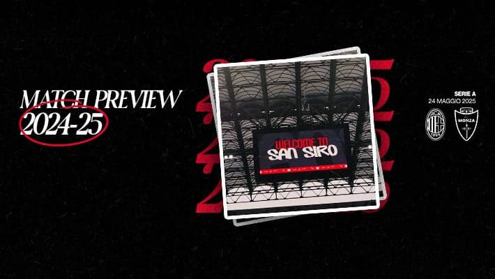 MILAN-MONZA: MATCH PREVIEW