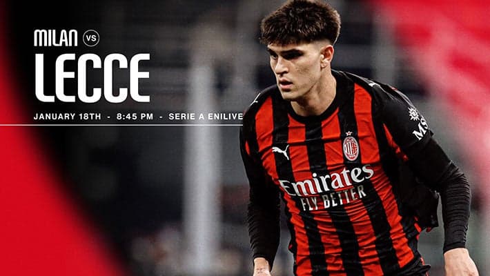 AC MILAN v LECCE: TICKETS ON SALE