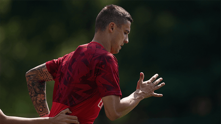 AC MILAN V BENFICA DRAWS NEARER