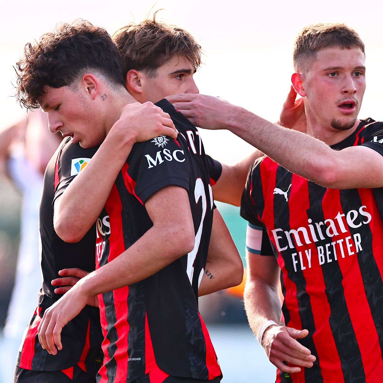 PRIMAVERA UNABLE TO COMPLETE THE COMEBACK