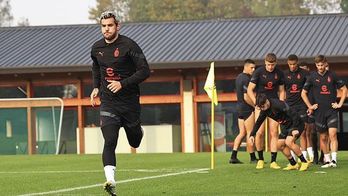 RIPRESA IMMEDIATA A MILANELLO