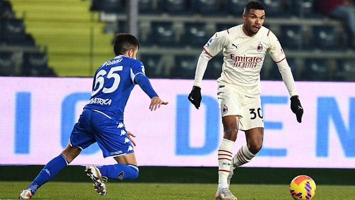 10 FACTS ON AC MILAN v EMPOLI