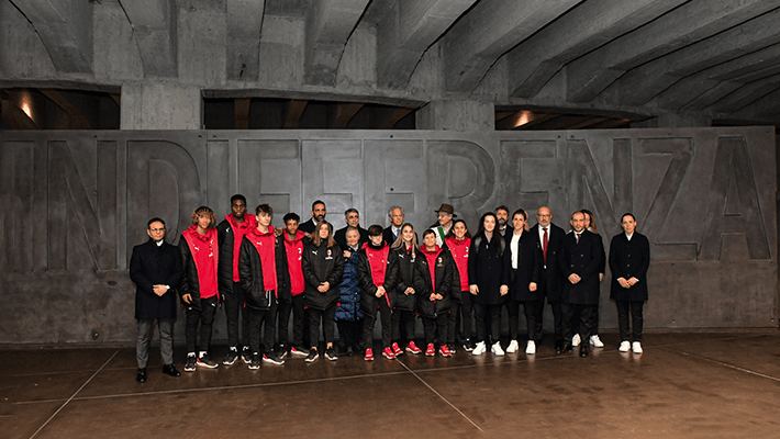 AC MILAN REMEMBERS