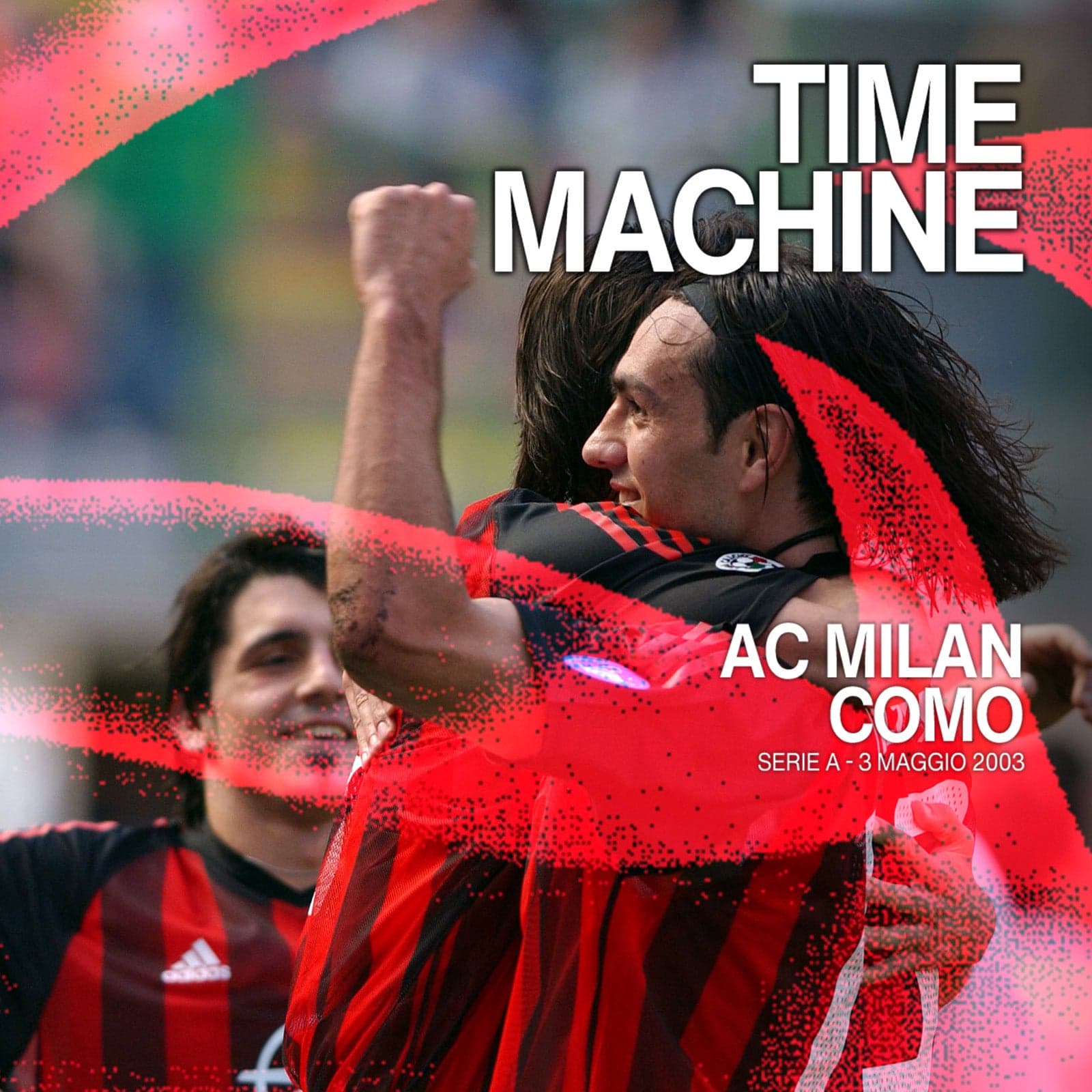 TIME MACHINE: MILAN-COMO