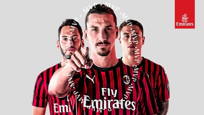 ZLATAN IBRAHIMOVIĆ OUR MVP FROM SASSUOLO 1-2 AC MILAN