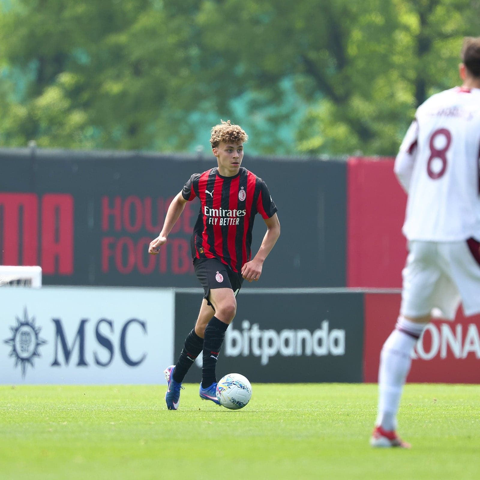 Parma‑Milan, Primavera 1 2025/26: la partita