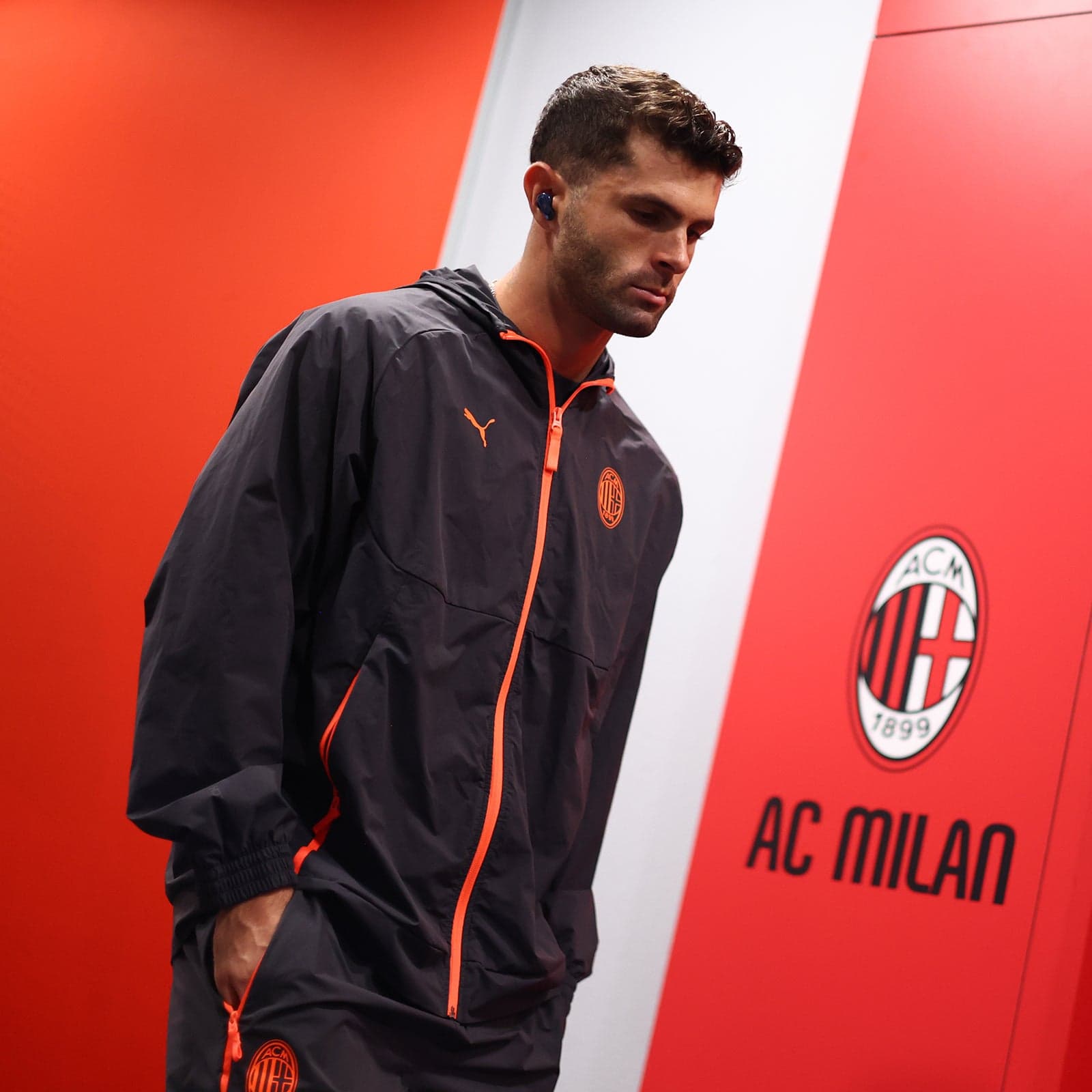 AC MILAN vs. INTER: OFFICIAL LINE-UPS