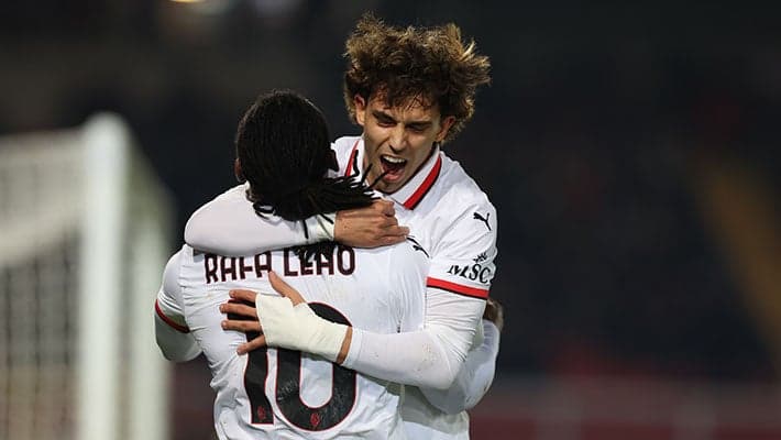 RIMONTA DI CUORE E DI RABBIA: LECCE BATTUTO 3-2