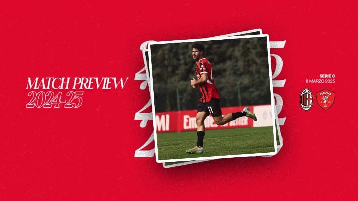 MILAN FUTURO-PERUGIA: MATCH PREVIEW