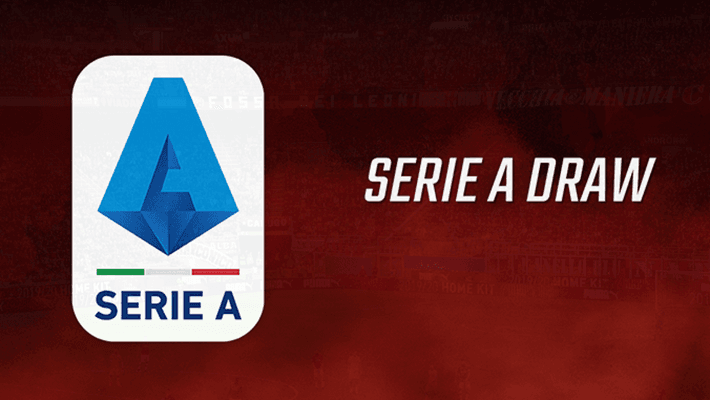 SERIE A, L'ESORDIO È A UDINE